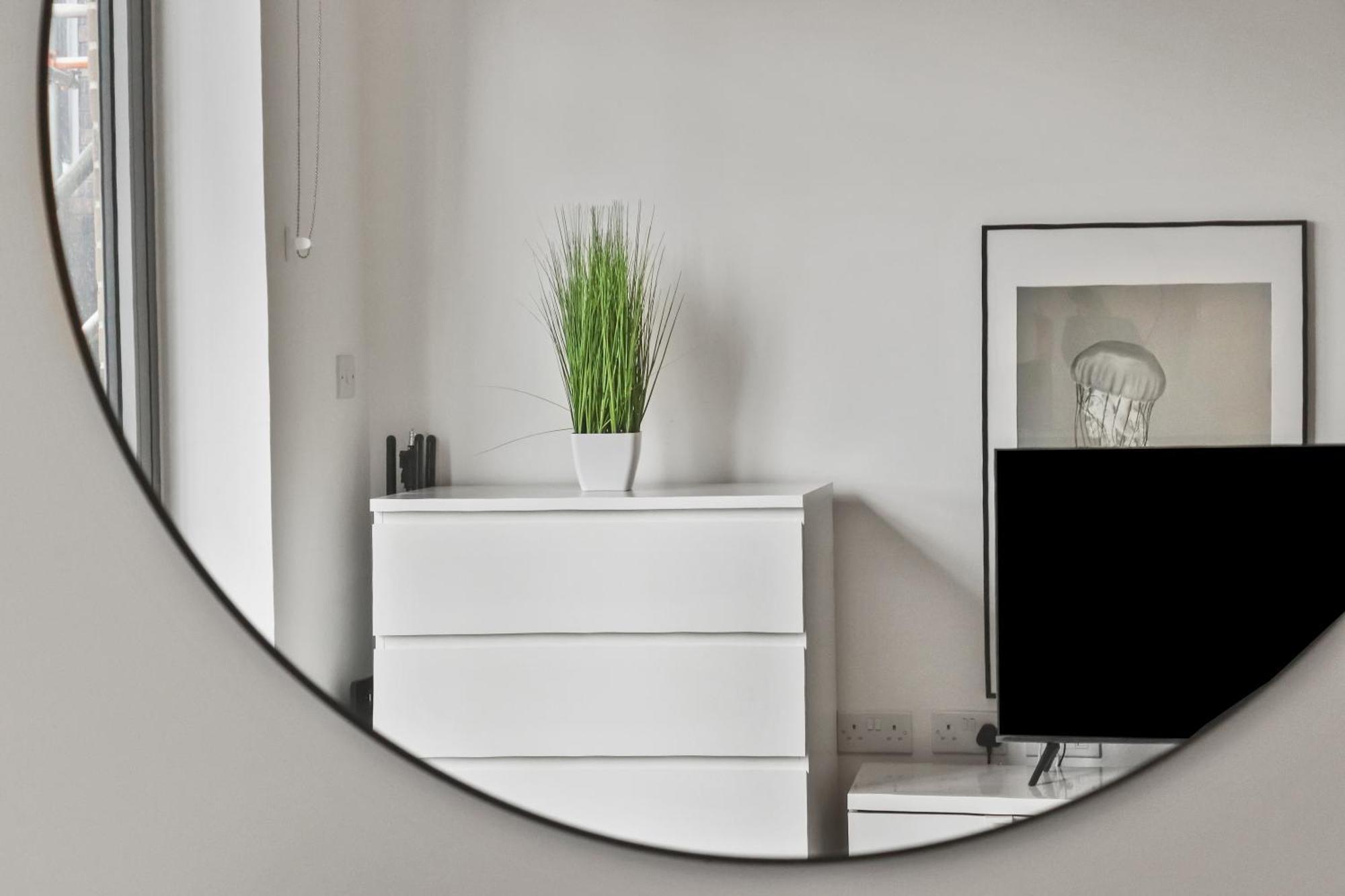 Centrally Located - Modern - 2Bed - 2Bath Apartment 런던 외부 사진